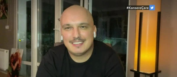 Arka Sokaklar oyuncusu Boğaç Aksoy kanser sürecinde yaşadıklarını anlattı: Kendime konduramadım